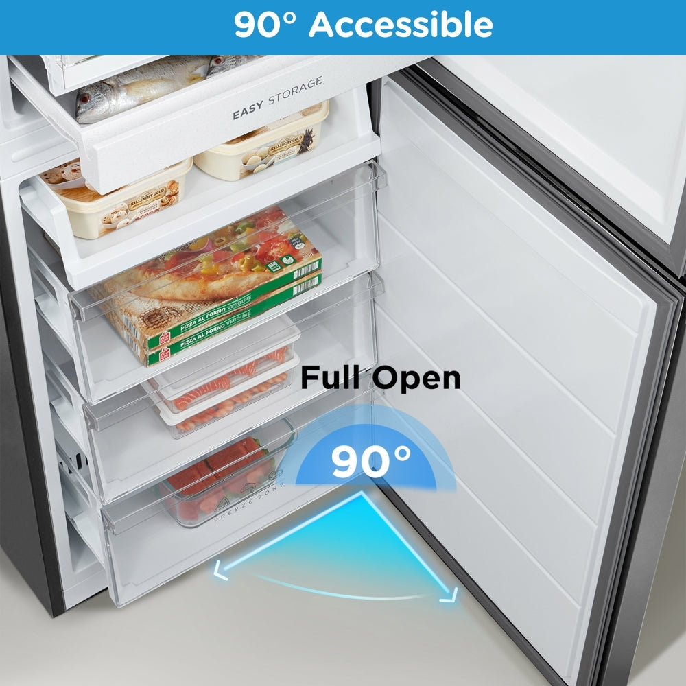 Midea MDRB379FGD02 Fridge Freezer - product image 20