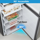 Midea MDRB379FGD02 Fridge Freezer - product image 20