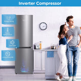 Midea MDRB379FGD02 Fridge Freezer - product image 22