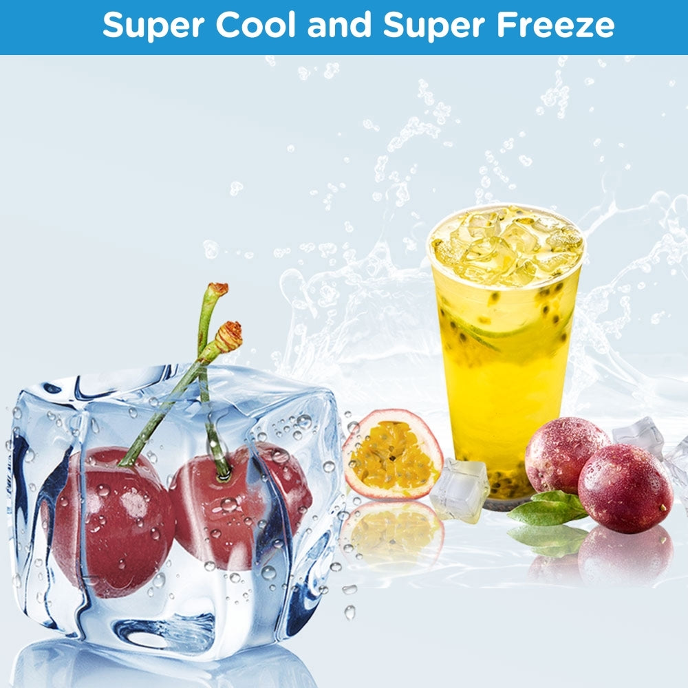 Midea MDRB379FGD02 Fridge Freezer - product image 26