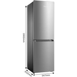 Midea MDRB379FGD02 Fridge Freezer - product image 6