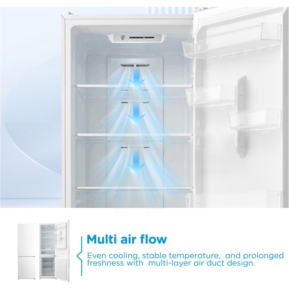 Midea MDRB424FGC01I Fridge Freezer - product image 9