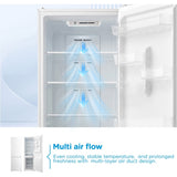 Midea MDRB424FGC01I Fridge Freezer - product image 9