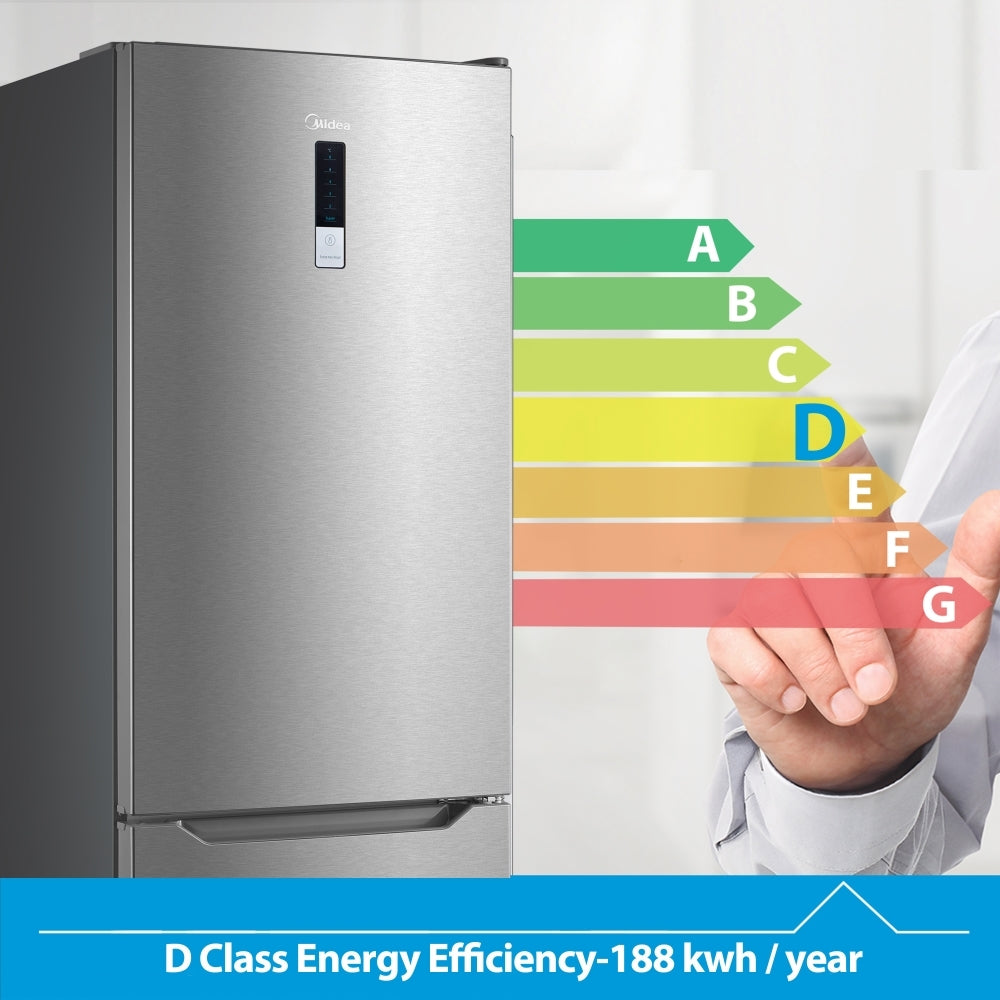 Midea MDRB424FGD02O Fridge Freezer - product image 12