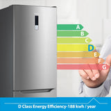 Midea MDRB424FGD02O Fridge Freezer - product image 12