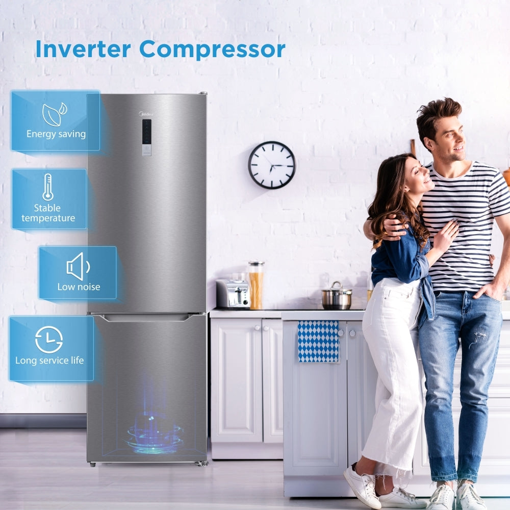 Midea MDRB424FGD02O Fridge Freezer - product image 16