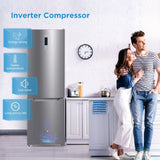 Midea MDRB424FGD02O Fridge Freezer - product image 16