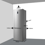 Midea MDRB424FGD02O Fridge Freezer - product image 7