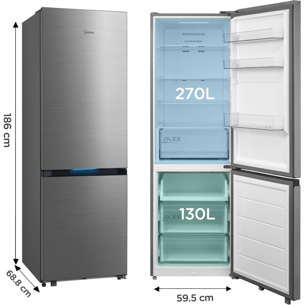 Midea MDRB548MIC46 Fridge Freezer - product image 12