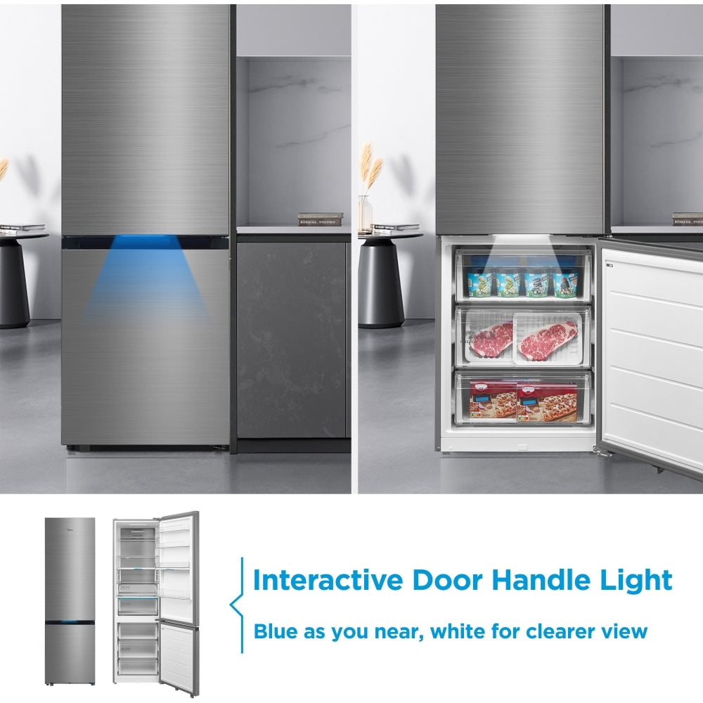 Midea MDRB548MIC46 Fridge Freezer - product image 15