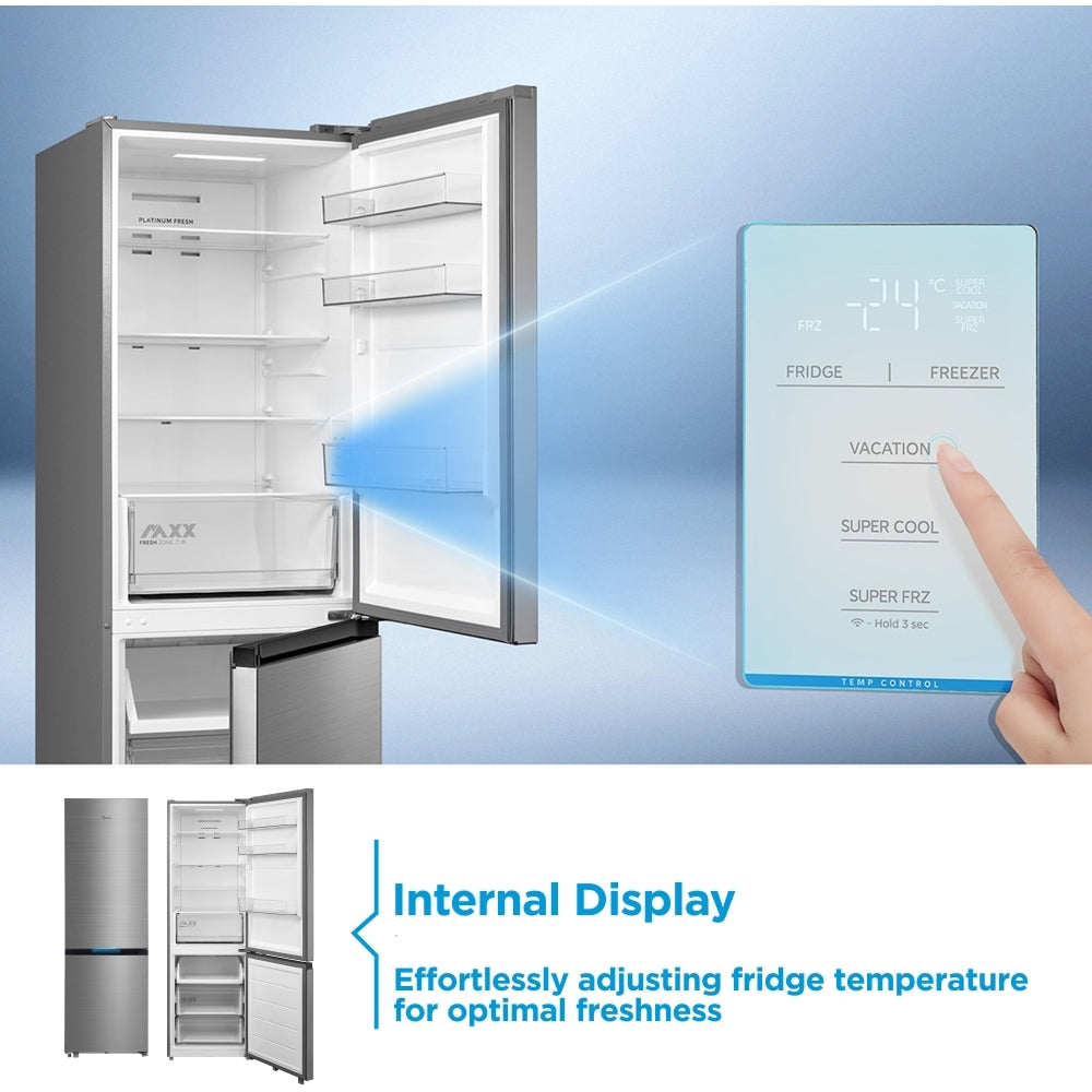 Midea MDRB548MIC46 Fridge Freezer - product image 16