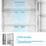 Midea MDRB548MIC46 Fridge Freezer - product image 17