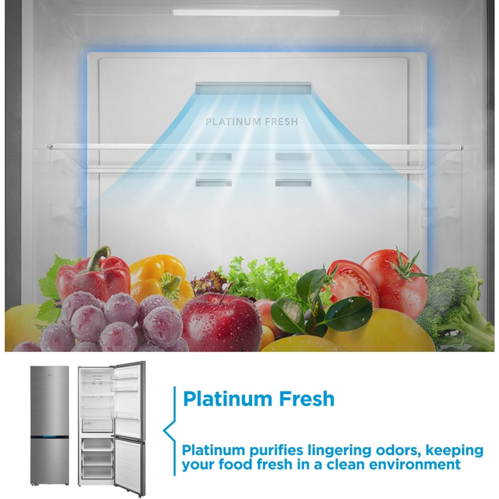 Midea MDRB548MIC46 Fridge Freezer - product image 18