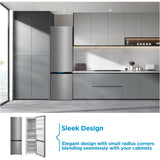 Midea MDRB548MIC46 Fridge Freezer - product image 20