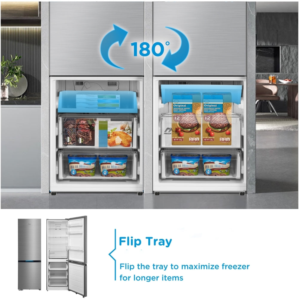 Midea MDRB548MIC46 Fridge Freezer - product image 10