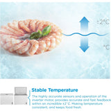 Midea MDRC345FZE01 Freezer - product image 13