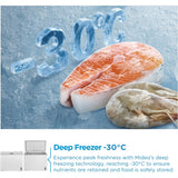 Midea MDRC345FZE01 Freezer - product image 8