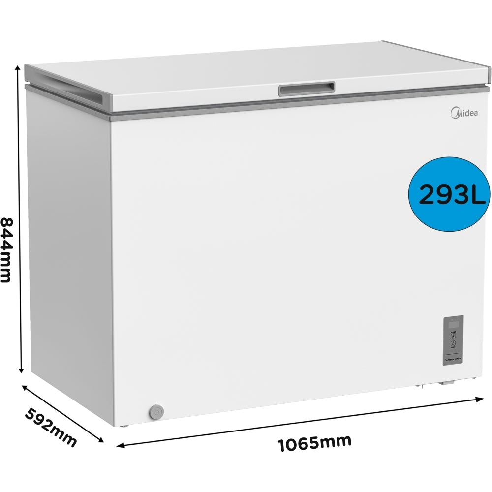 Midea MDRC411FZE01 Freezer - product image 9