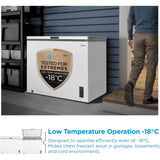 Midea MDRC411FZE01 Freezer - product image 10