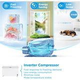 Midea MDRC564FZE01 Freezer - product image 12