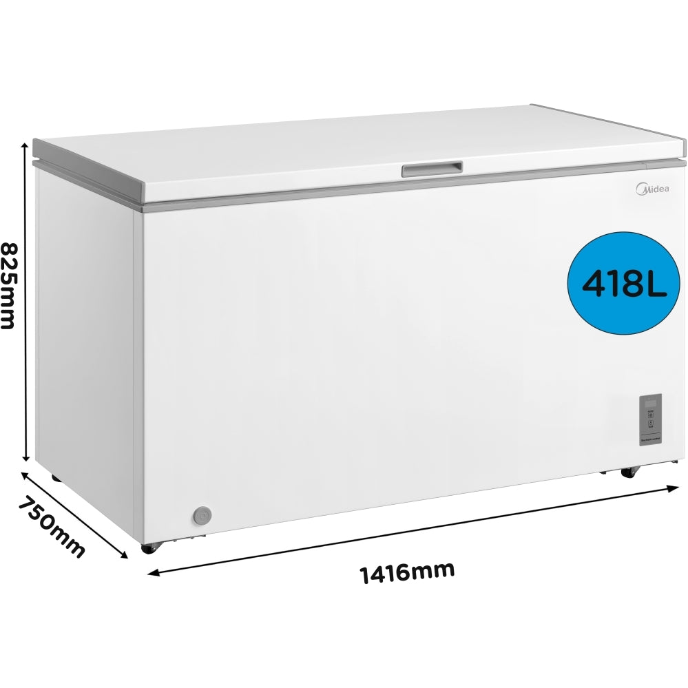 Midea MDRC564FZE01 Freezer - product image 5