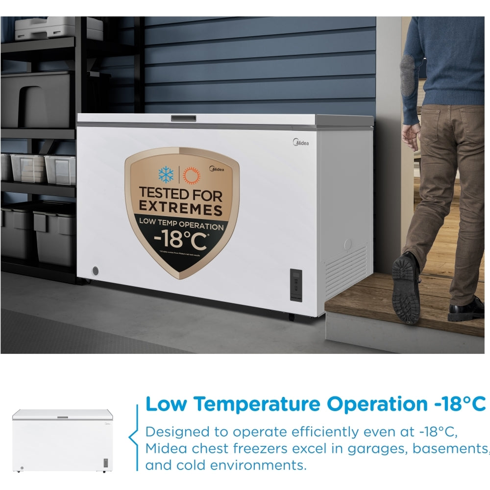Midea MDRC564FZE01 Freezer - product image 6