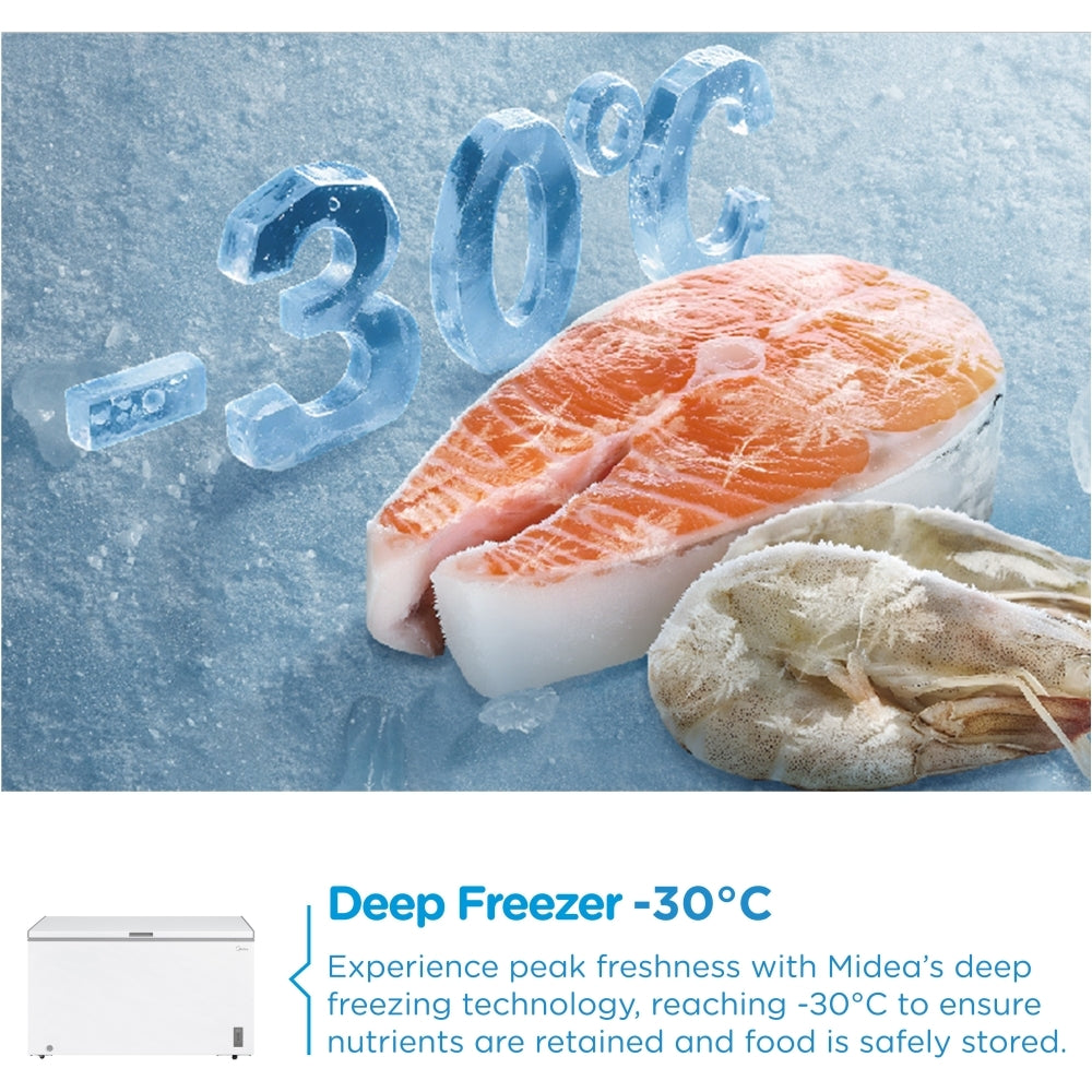 Midea MDRC564FZE01 Freezer - product image 8