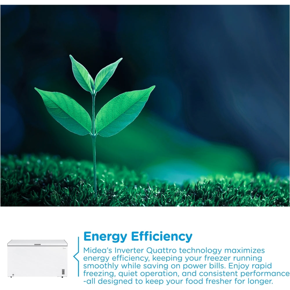 Midea MDRC564FZE01 Freezer - product image 10