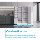 Midea MDRE306FGE01D Freezer - product image 16