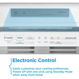 Midea MDRE306FGE01D Freezer - product image 17