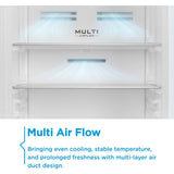 Midea MDRE306FGE01D Freezer - product image 20