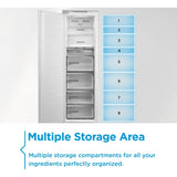 Midea MDRE306FGE01D Freezer - product image 21