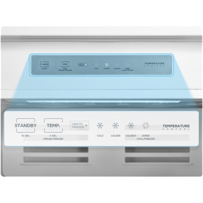 Midea MDRE306FGE01D Freezer - product image 6