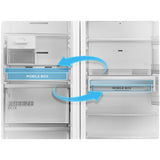 Midea MDRE306FGE01D Freezer - product image 8