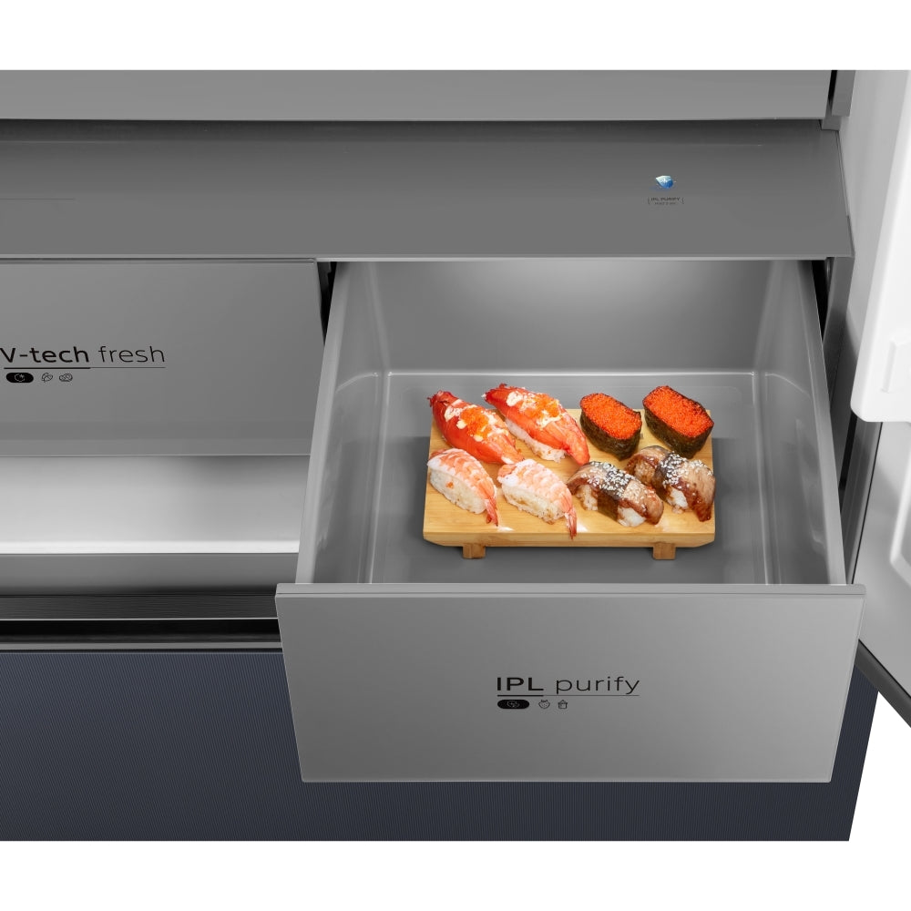Midea MDRF705BIE70 Fridge Freezer - product image 11