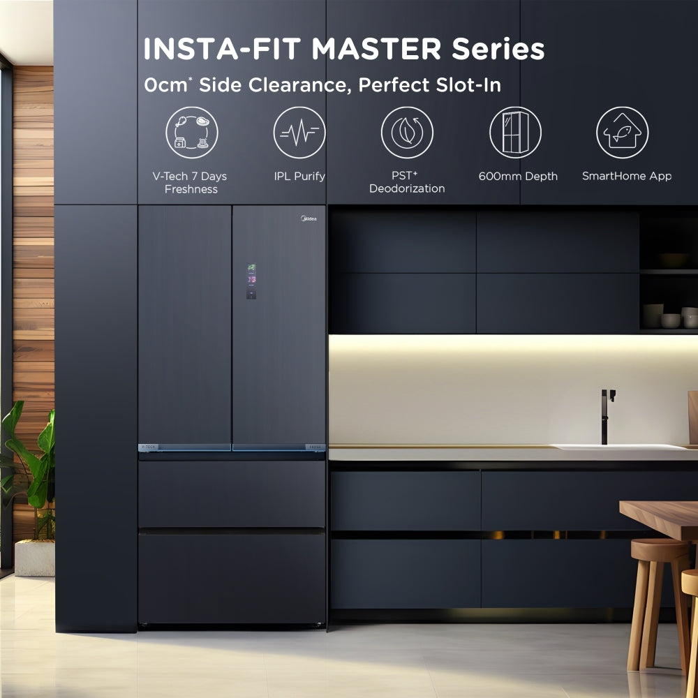 Midea MDRF705BIE70 Fridge Freezer - product image 13