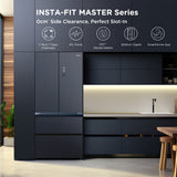 Midea MDRF705BIE70 Fridge Freezer - product image 13