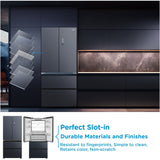 Midea MDRF705BIE70 Fridge Freezer - product image 16