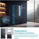 Midea MDRF705BIE70 Fridge Freezer - product image 17