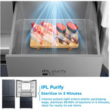 Midea MDRF705BIE70 Fridge Freezer - product image 18