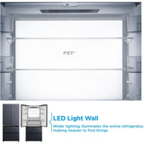 Midea MDRF705BIE70 Fridge Freezer - product image 19