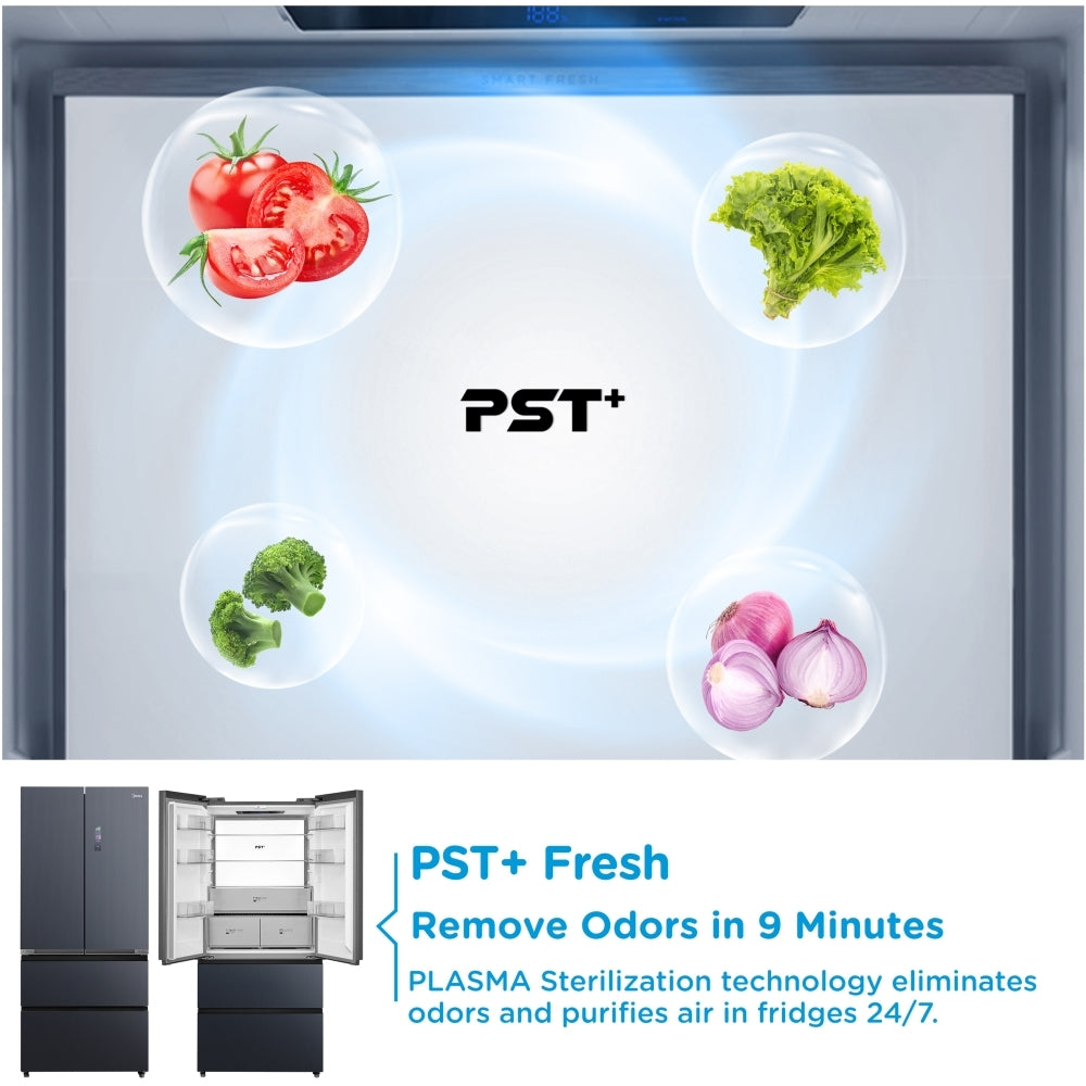 Midea MDRF705BIE70 Fridge Freezer - product image 20