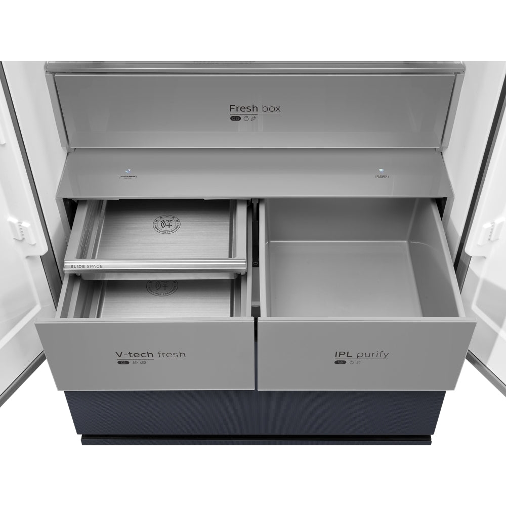 Midea MDRF705BIE70 Fridge Freezer - product image 6