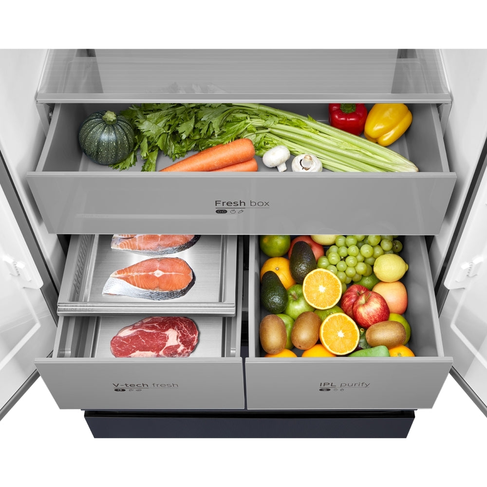 Midea MDRF705BIE70 Fridge Freezer - product image 7