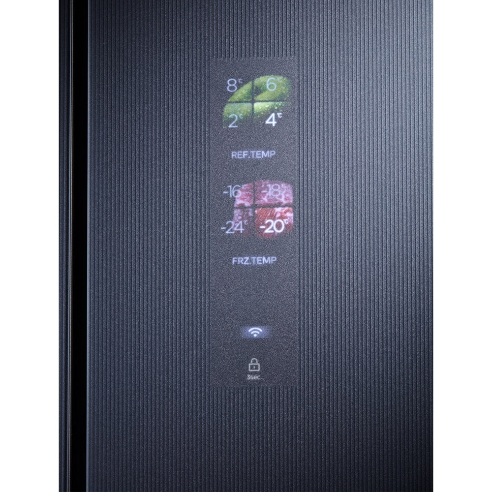 Midea MDRF705BIE70 Fridge Freezer - product image 9