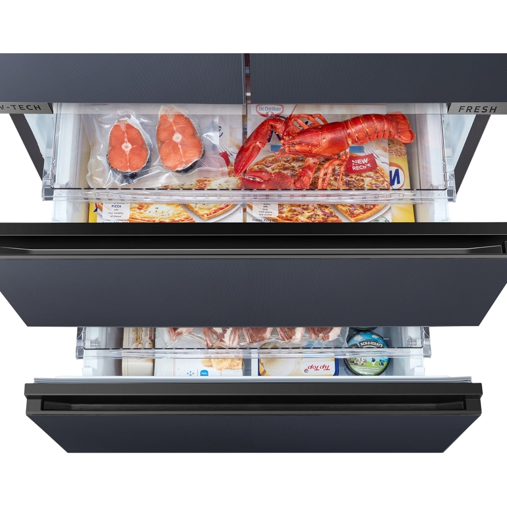 Midea MDRF705BIE70 Fridge Freezer - product image 10