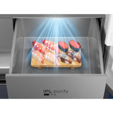 Midea MDRM706BIE70 Fridge Freezer - product image 14
