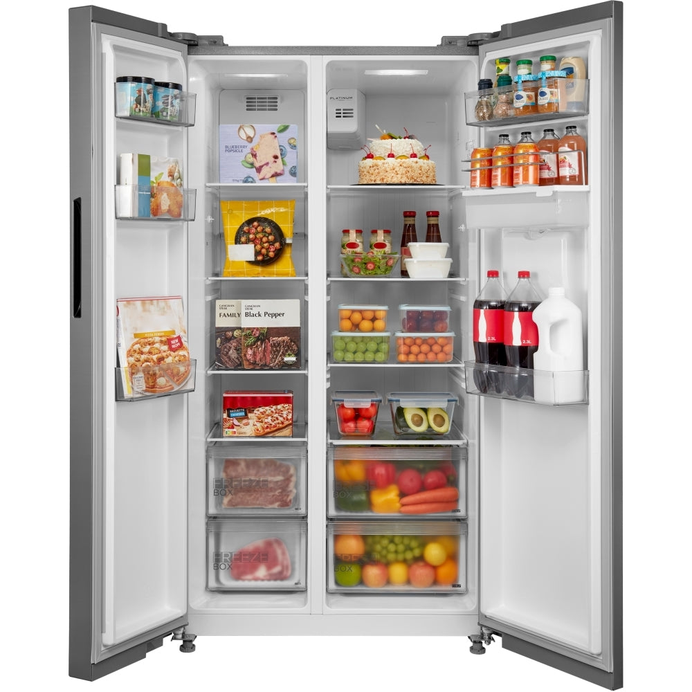 Midea MDRS710FGD46W Fridge Freezer - product image 2