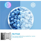 Midea MDRS710FGD46W Fridge Freezer - product image 11