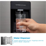 Midea MDRS710FGD46W Fridge Freezer - product image 14